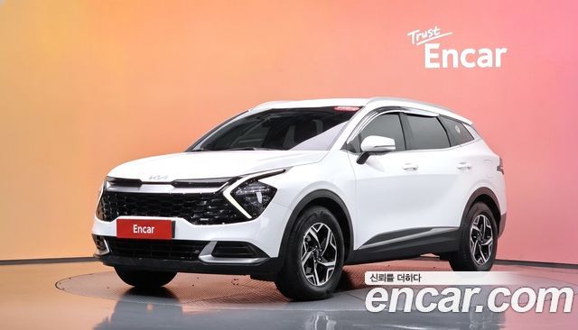Kia Sportage 2022 — photo 1