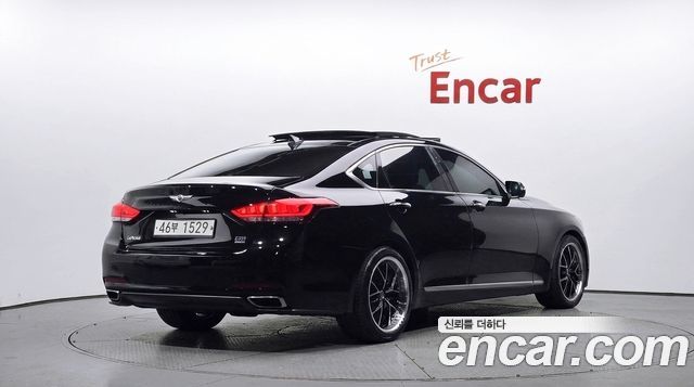 Hyundai Genesis 2015 — photo 2