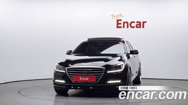 Hyundai Genesis 2015 — photo 3