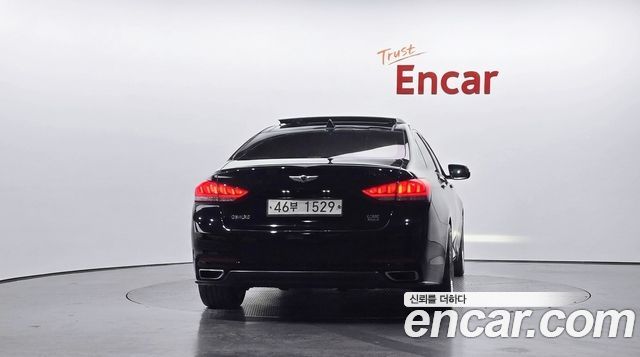 Hyundai Genesis 2015 — photo 4