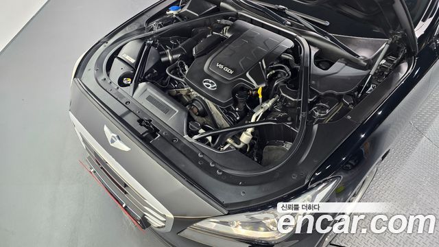 Hyundai Genesis 2015 — photo 6