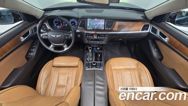 Hyundai Genesis 2015 — photo 7