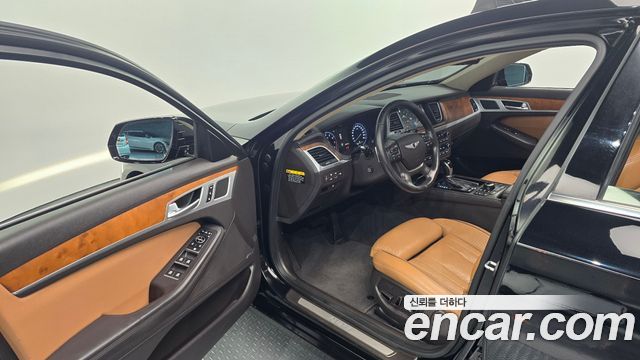 Hyundai Genesis 2015 — photo 11