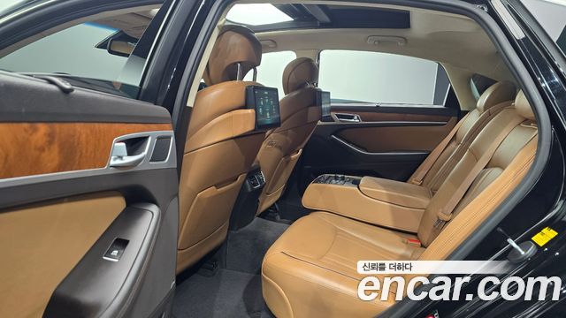 Hyundai Genesis 2015 — photo 12