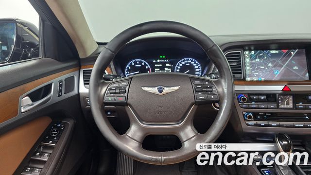 Hyundai Genesis 2015 — photo 13
