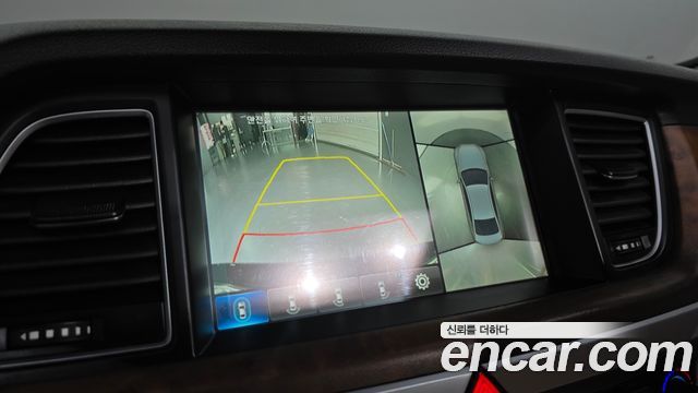Hyundai Genesis 2015 — photo 16