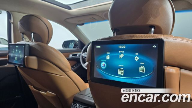 Hyundai Genesis 2015 — photo 20