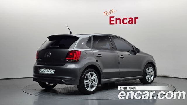 Volkswagen Polo 2013 — photo 2