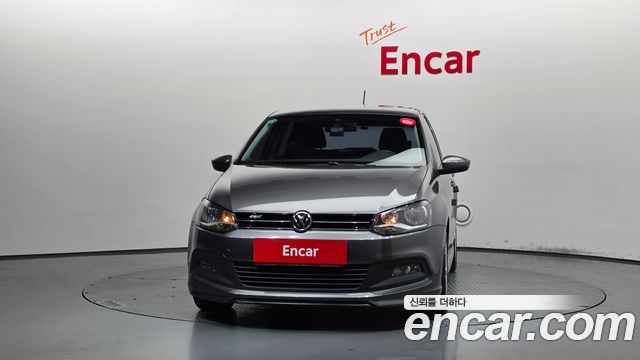 Volkswagen Polo 2013 — photo 3