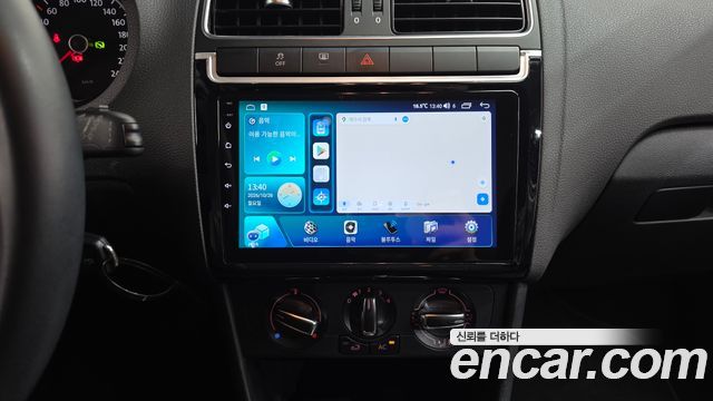 Volkswagen Polo 2013 — photo 14