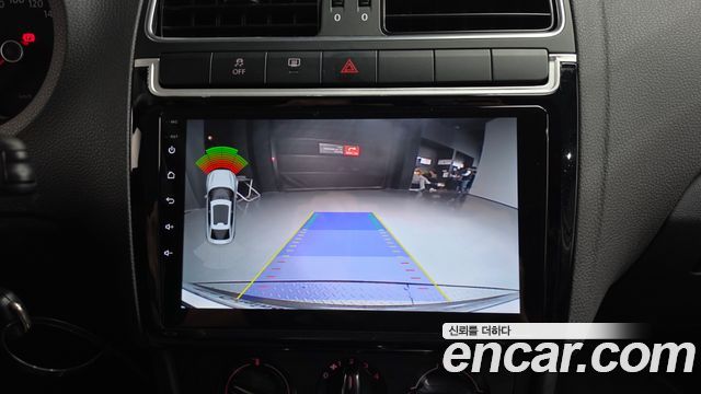 Volkswagen Polo 2013 — photo 15