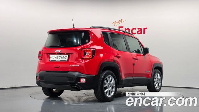 Jeep Renegade 2020 — photo 2