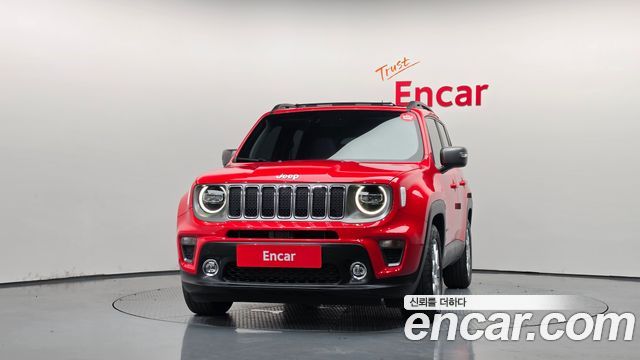 Jeep Renegade 2020 — photo 3