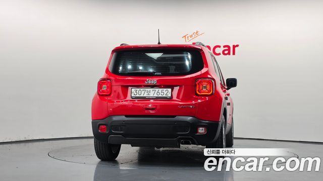 Jeep Renegade 2020 — photo 4