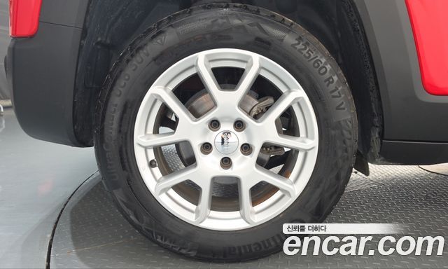Jeep Renegade 2020 — photo 5