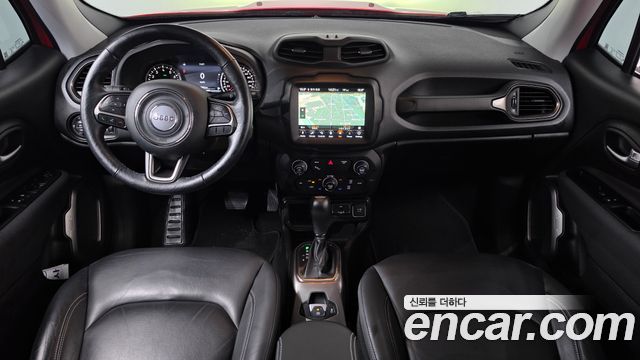 Jeep Renegade 2020 — photo 10