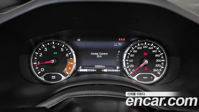Jeep Renegade 2020 — photo 11