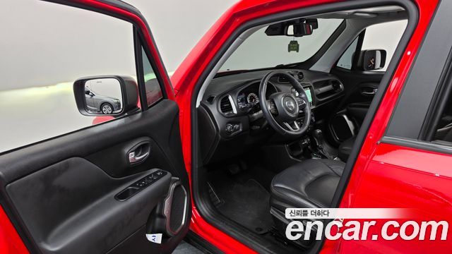 Jeep Renegade 2020 — photo 13