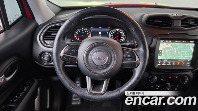 Jeep Renegade 2020 — photo 18