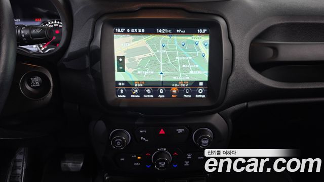 Jeep Renegade 2020 — photo 19