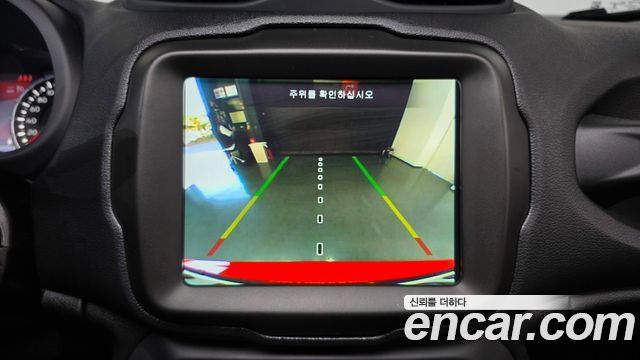 Jeep Renegade 2020 — photo 20