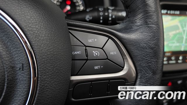 Jeep Renegade 2020 — photo 22