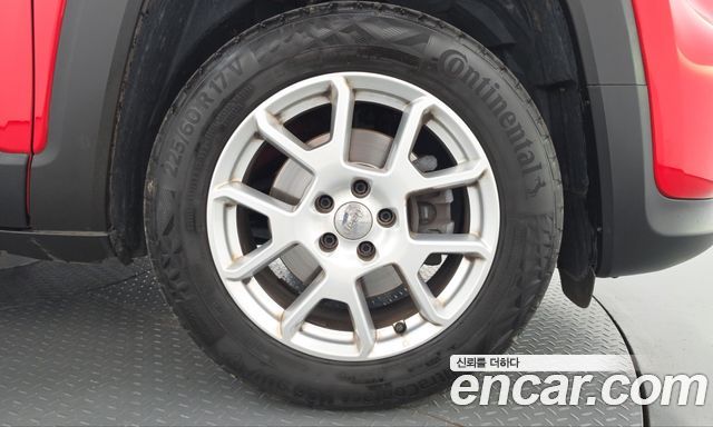 Jeep Renegade 2020 — photo 7