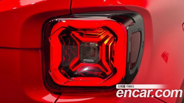 Jeep Renegade 2020 — photo 9