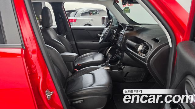 Jeep Renegade 2020 — photo 16