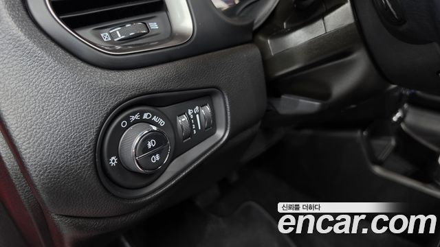 Jeep Renegade 2020 — photo 28