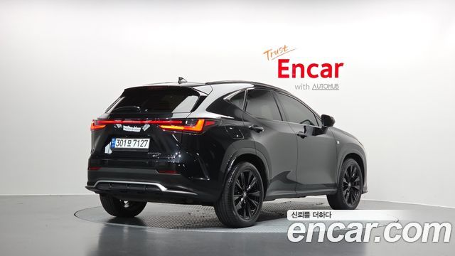 Lexus NX 2022 — photo 2
