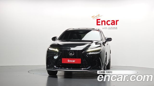 Lexus NX 2022 — photo 3