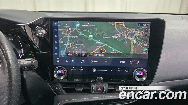 Lexus NX 2022 — photo 19
