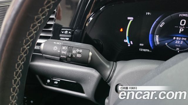 Lexus NX 2022 — photo 26