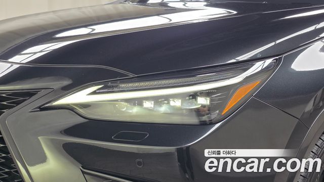 Lexus NX 2022 — photo 8