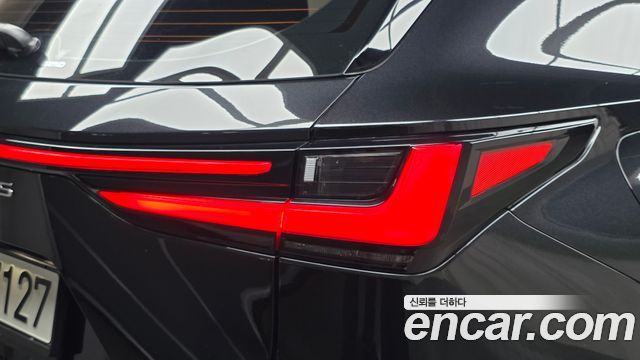 Lexus NX 2022 — photo 9