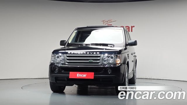 Land Rover Range Rover Sport 2009 — photo 3