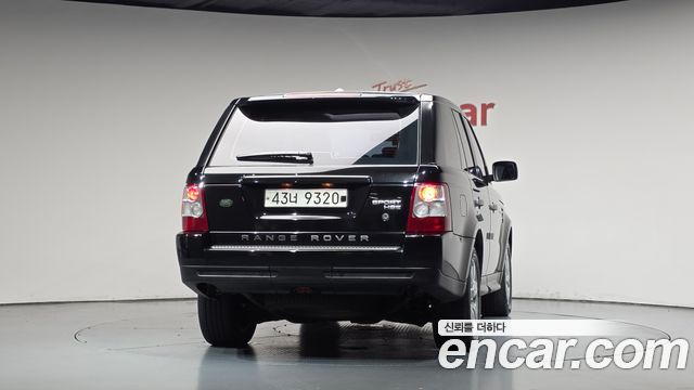 Land Rover Range Rover Sport 2009 — photo 4