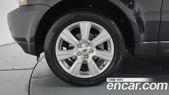 Land Rover Range Rover Sport 2009 — photo 5