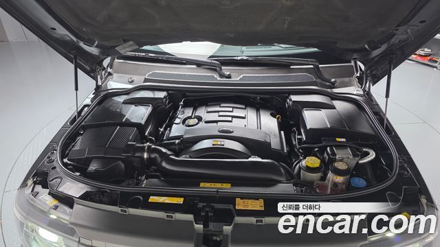 Land Rover Range Rover Sport 2009 — photo 6