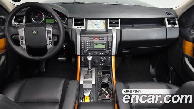 Land Rover Range Rover Sport 2009 — photo 10