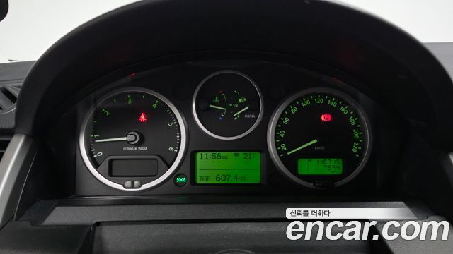 Land Rover Range Rover Sport 2009 — photo 11