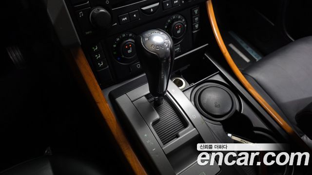 Land Rover Range Rover Sport 2009 — photo 12