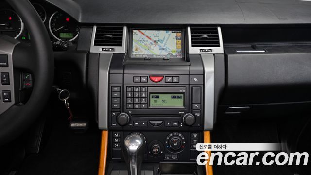 Land Rover Range Rover Sport 2009 — photo 20