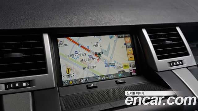 Land Rover Range Rover Sport 2009 — photo 21