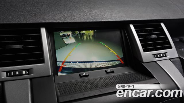 Land Rover Range Rover Sport 2009 — photo 22