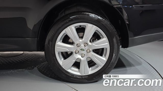 Land Rover Range Rover Sport 2009 — photo 7