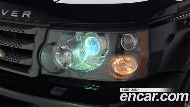 Land Rover Range Rover Sport 2009 — photo 8