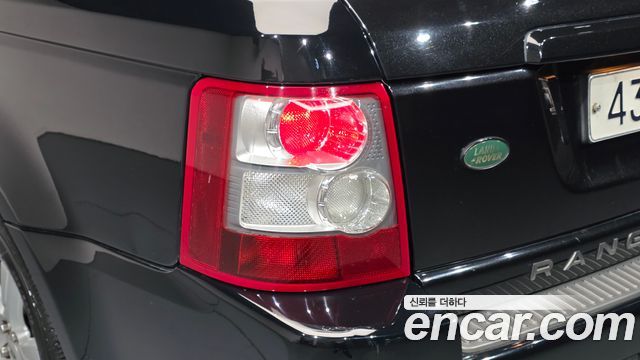 Land Rover Range Rover Sport 2009 — photo 9