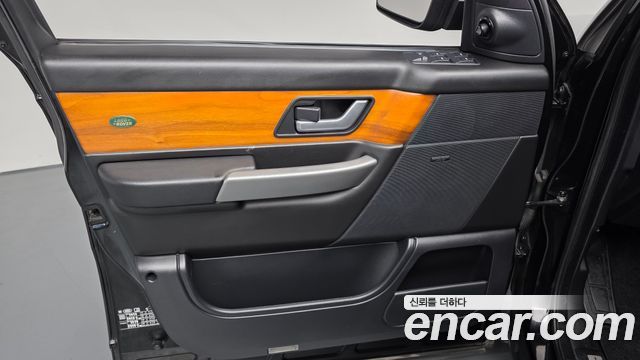 Land Rover Range Rover Sport 2009 — photo 14